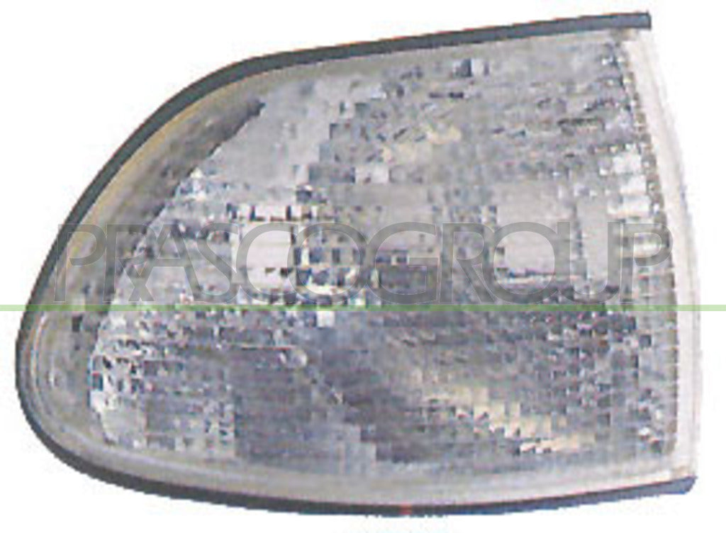 fanale anteriore destro bianco senza portalampada bmw 7 series e38 1994 1998 bm0974013