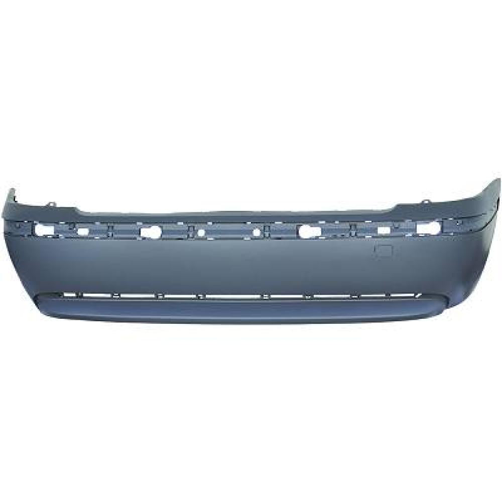 paraurti posteriore con primer bmw 7 series e65 2003 2005 51127042697