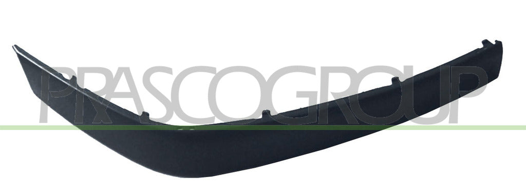 modanatura destra paraurti anteriore senza fori bmw 7 series e65 2003 2005 bm0991243
