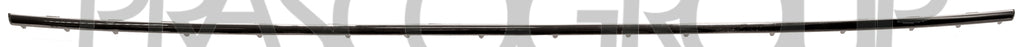 modanatura paraurti posteriore centrale cromata bmw 7 series e65 2003 2005 bm0991259
