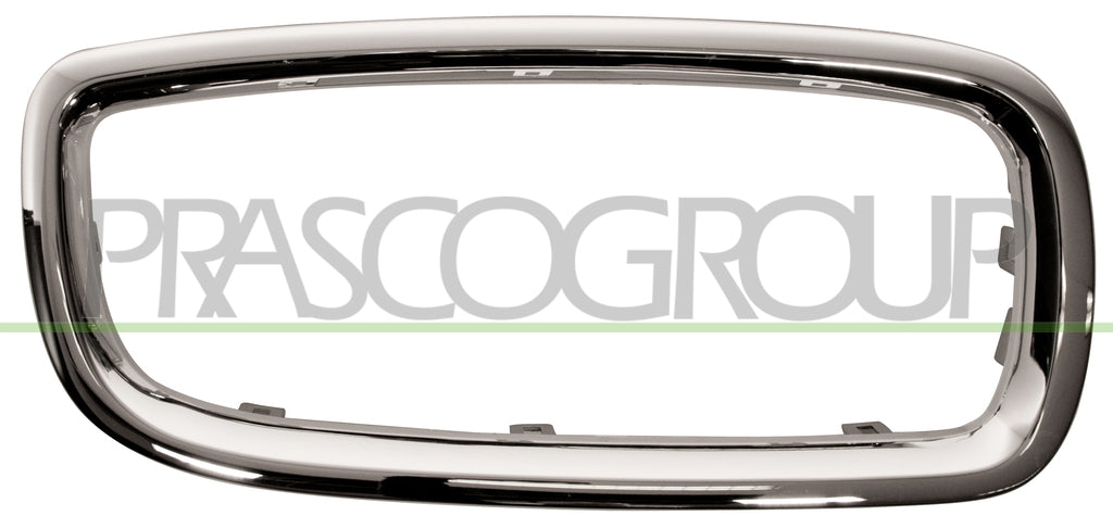 cornice griglia destra bmw 7 series e65 2003 2005 bm0992333