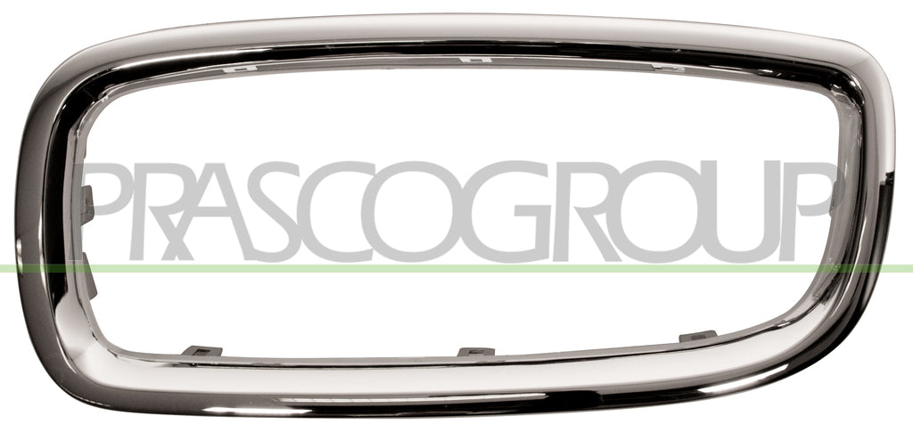 cornice griglia sinistra bmw 7 series e65 2003 2005 bm0992334