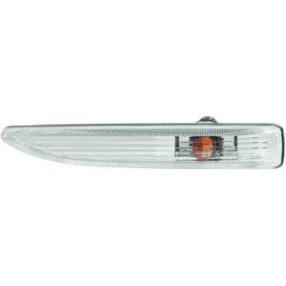 fanale laterale sinistro bianco senza portalampada bmw 7 series e65 2003 2005 bm0994142