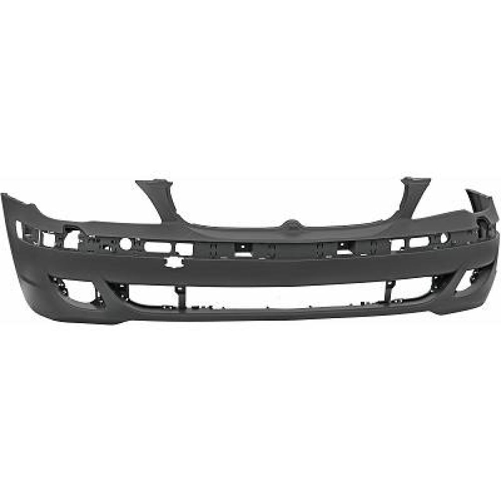 paraurti anteriore con primer bmw 7 series e66 2006 2008 51117142156