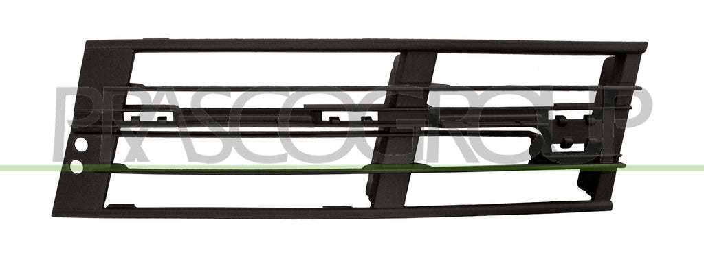 griglia sinistra paraurti anteriore nera bmw 7 series f01 f02 lci 2012 2015 bm1022124