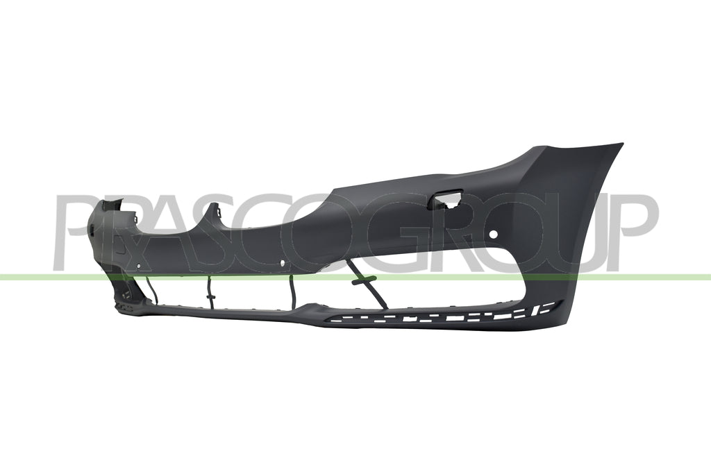 paraurti anteriore con primer con fori park assist bmw 7 series g11 g12 2015 2018 bm1041011