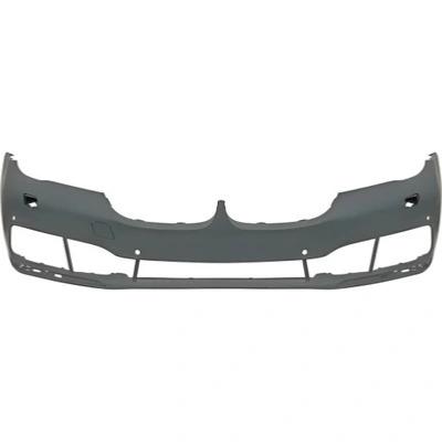 paraurti anteriore con primer con fori lavafari bmw 7 series g11 g12 2015 2018 bm1041021