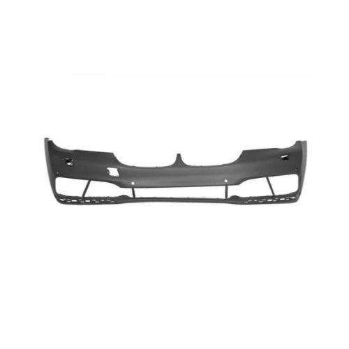 paraurti anteriore con primer con fori lavafari con park assist bmw 7 series g11 g12 2015 2018 bm1041031