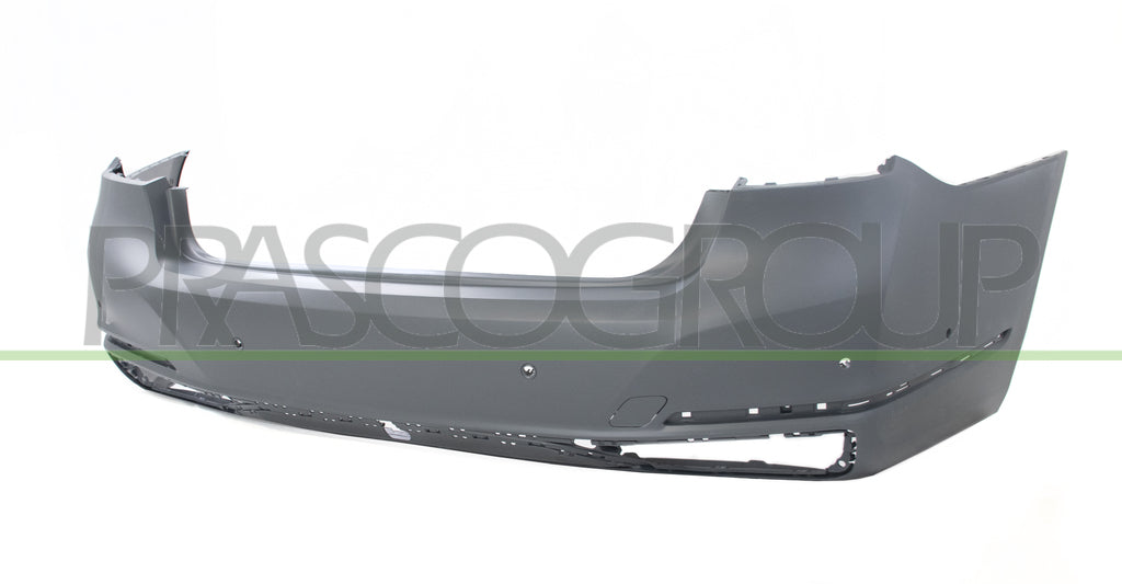 paraurti posteriore con primer con fori pdc con park assist bmw 7 series g11 g12 2018 2022 bm1061061
