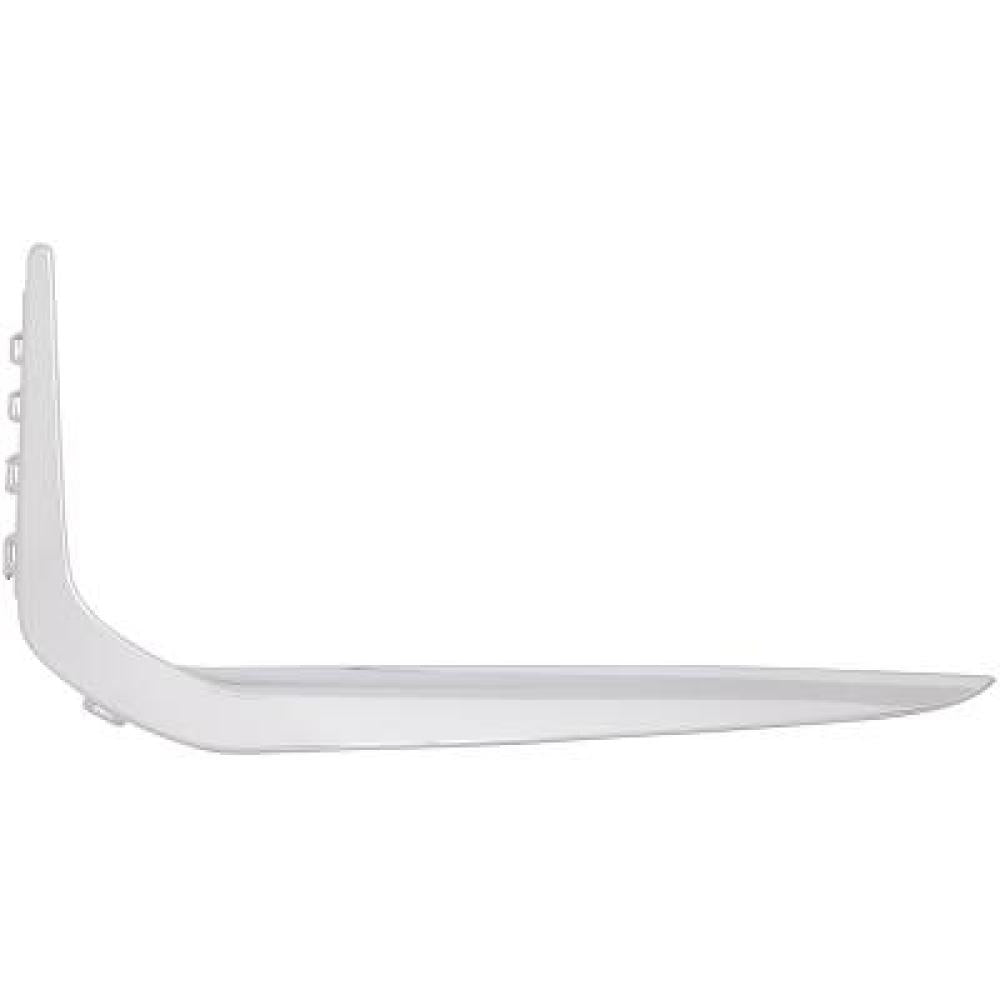 modanatura destra paraurti anteriore inferiore cromata bmw 7 series g11 g12 2018 2022 51117475196