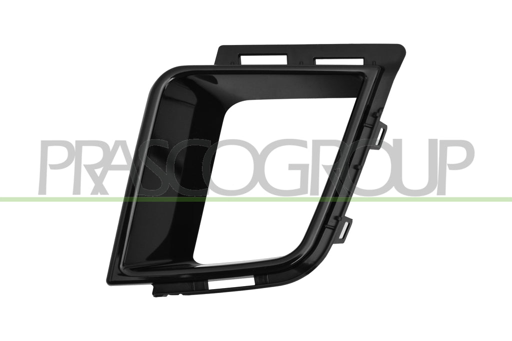 griglia paraurti anteriore centrale lato sinistro nera lucida bmw 7 series g11 g12 2018 2022 bm1062114