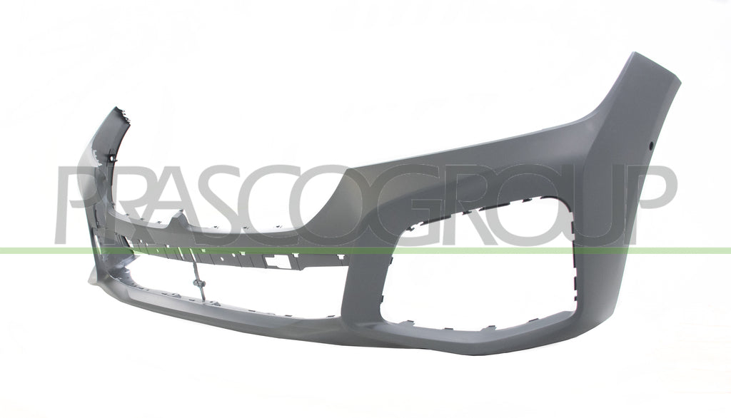 paraurti anteriore con primer con fori park assist supporti bmw 7 series g11 g12 mtech 2018 2022 bm1071021