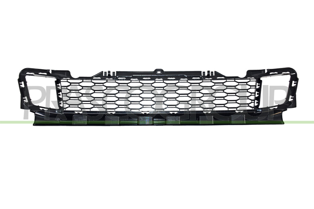 griglia paraurti anteriore centrale nera bmw 7 series g11 g12 mtech 2018 2022 bm1072120