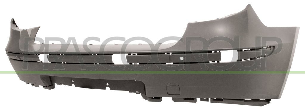paraurti posteriore superiore con primer mod 5 porte bmw 1 series e87 e81 2004 2007 bm1201051