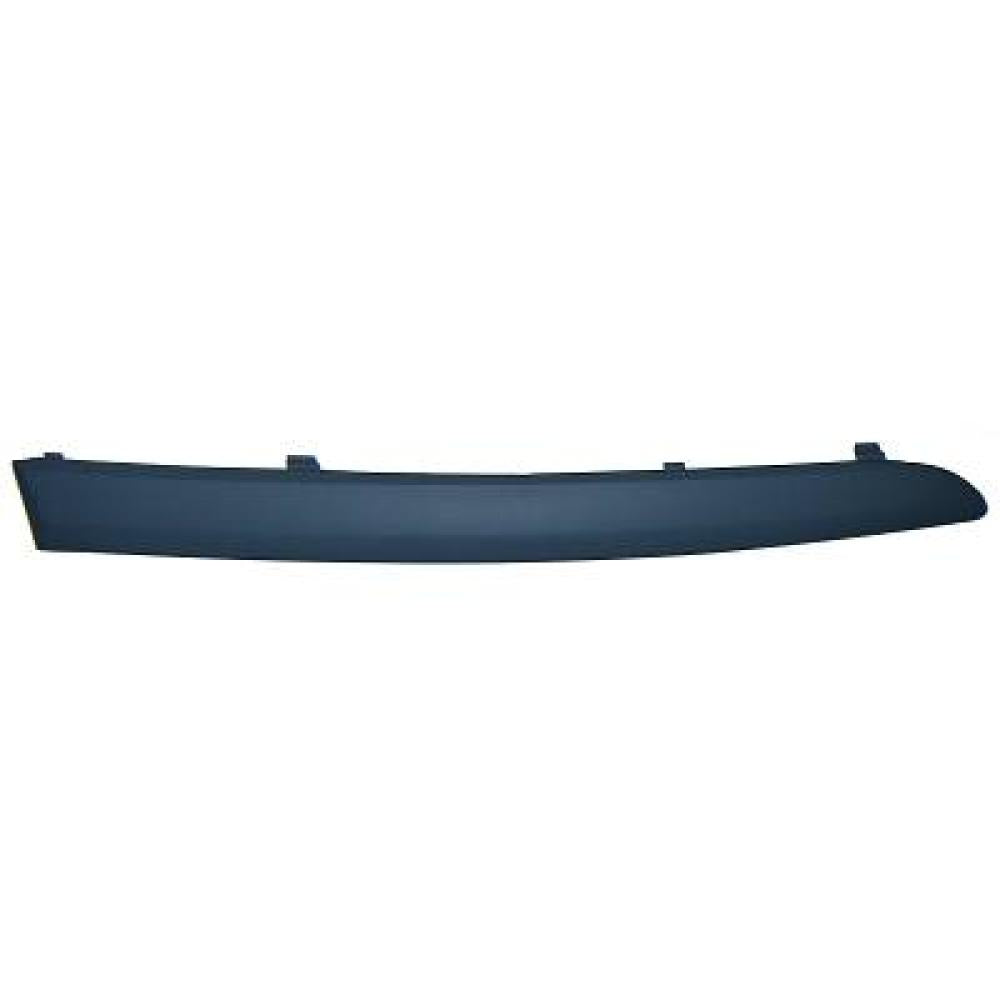 modanatura destra paraurti anteriore con primer bmw 1 series e87 e81 2004 2007 51117136636