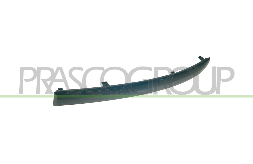 modanatura sinistra paraurti anteriore con primer bmw 1 series e87 e81 2004 2007 bm1201244