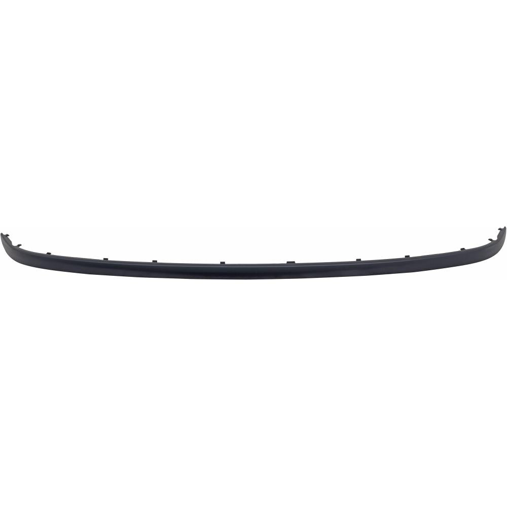 modanatura paraurti posteriore centrale con primer bmw 1 series e87 e81 2004 2007 51127136091