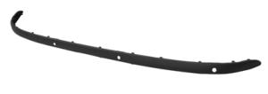 modanatura paraurti posteriore centrale con primer con fori pdc bmw 1 series e87 e81 2004 2007 bm1201265