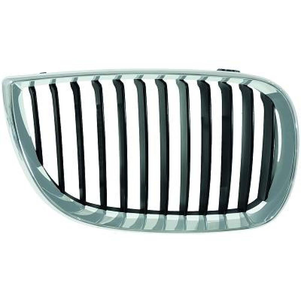 griglia radiatore destra aperta bmw 1 series e87 e81 2004 2007 bm1202003