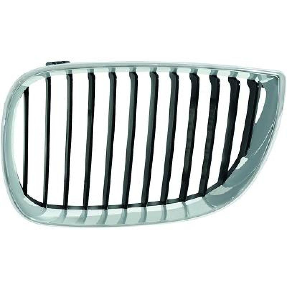 griglia radiatore sinistra aperta bmw 1 series e87 e81 2004 2007 51137077129