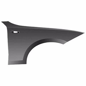 parafango anteriore destro con foro lucciola bmw 1 series e87 e81 lci 2007 2011 bm1203033