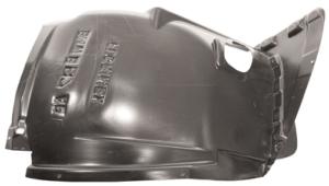 passaruota anteriore destro parte anteriore bmw 1 series e87 e81 2004 2007 bm1203603