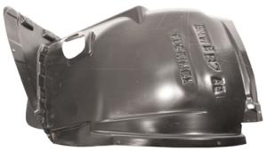 passaruota anteriore sinistro parte anteriore bmw 1 series e87 e81 2004 2007 bm1203604