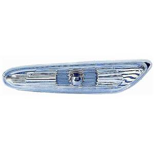 fanale laterale sinistro bianco senza portalampada bmw 1 series e87 e81 lci 2007 2011 bm1204142