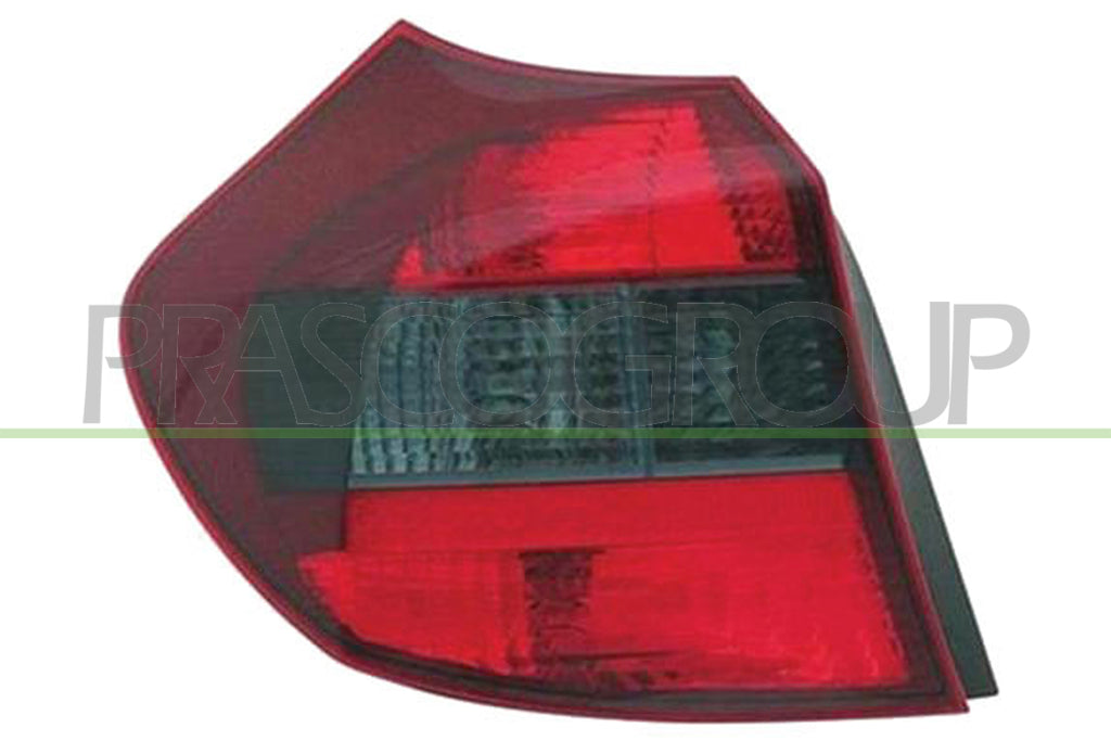 fanale posteriore destro senza portalampada fume rosso bmw 1 series e87 e81 2004 2007 bm1204183