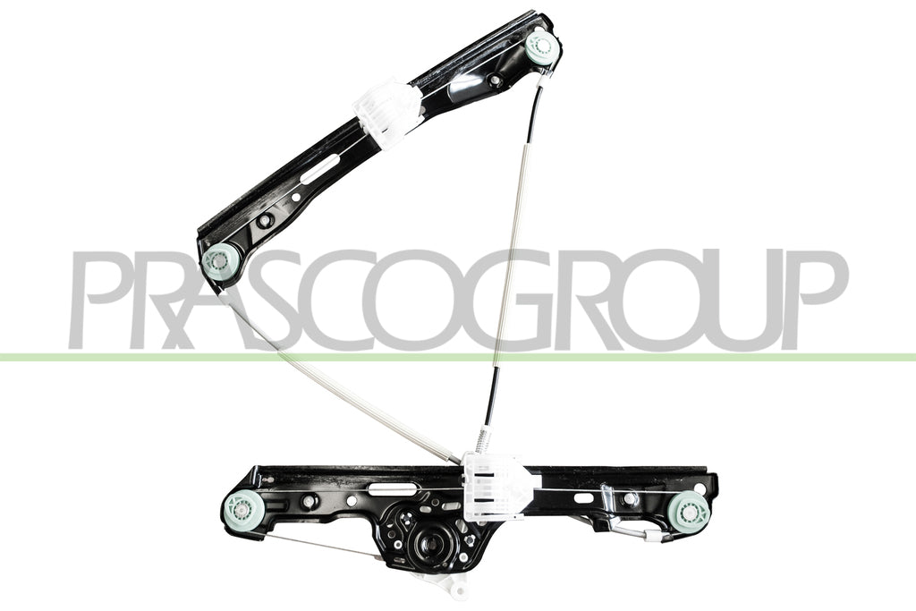 meccanismo alzacristallo anteriore destro mod 5 porte bmw 1 series e87 e81 2004 2007 bm120w023