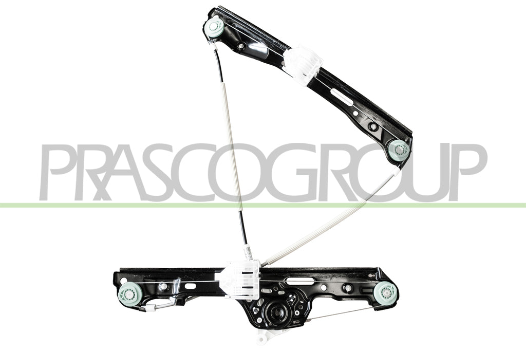 meccanismo alzacristallo anteriore sinistro mod 5 porte bmw 1 series e87 e81 2004 2007 bm120w024