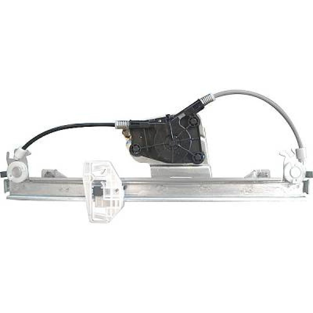 meccanismo alzacristallo posteriore destro mod 5 porte bmw 1 series e87 e81 2004 2007 51357138468