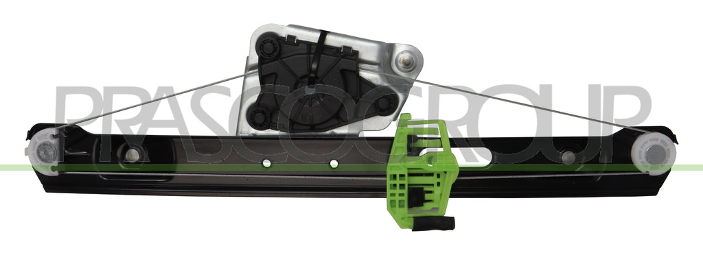 meccanismo alzacristallo posteriore sinistro mod 5 porte bmw 1 series e87 e81 2004 2007 bm120w064