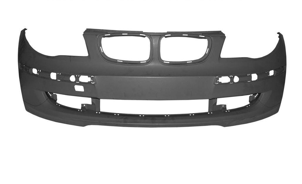 paraurti anteriore con primer bmw 1 series e87 e81 lci 2007 2011 bm1211001