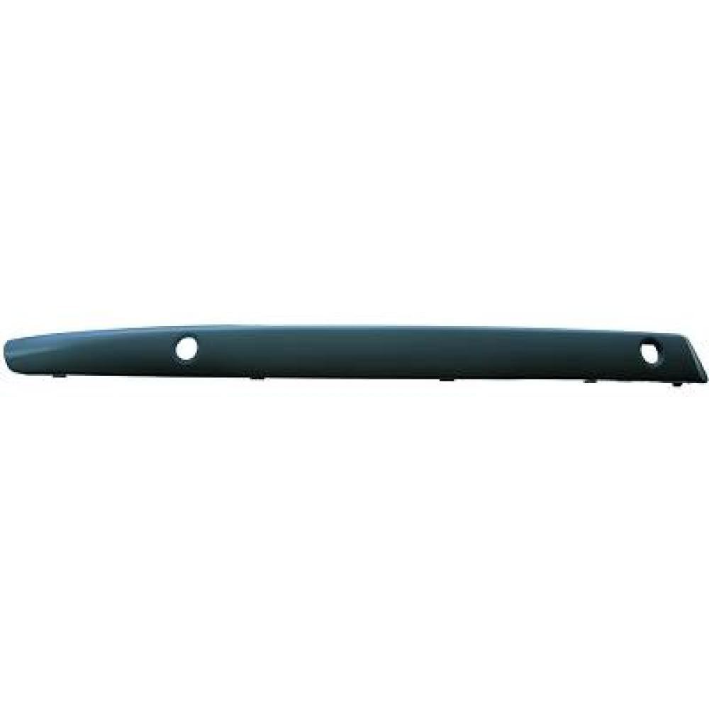 modanatura destra paraurti anteriore con primer con fori pdc bmw 1 series e87 e81 lci 2007 2011 bm1211231