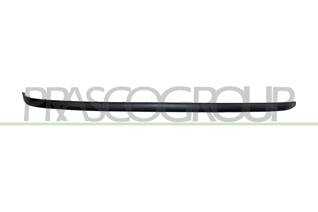 modanatura paraurti posteriore centrale con primer con tracce pdc bmw 1 series e87 e81 lci 2007 2011 bm1211255