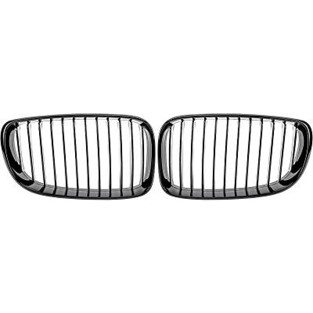 griglia radiatore destra nera bmw 1 series e87 e81 lci 2007 2011 51710441920