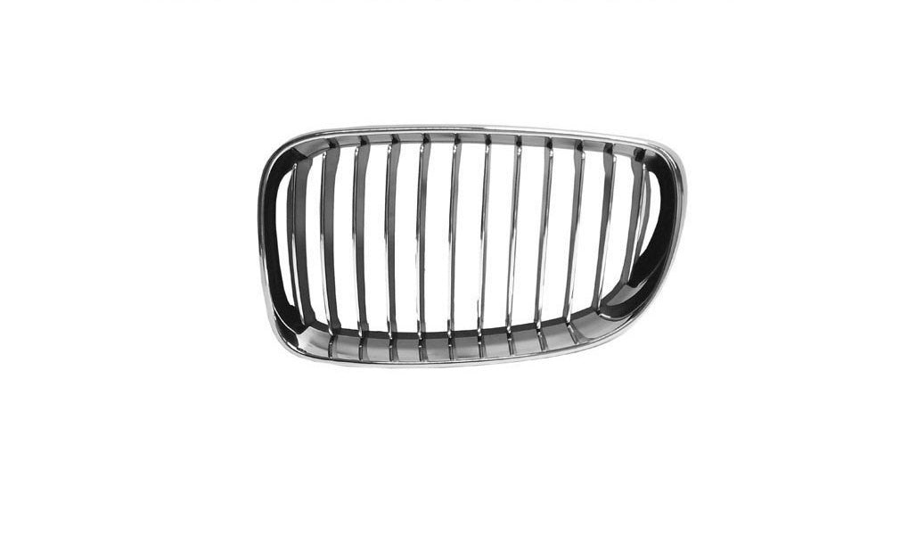 griglia radiatore sinistra cromata cromata nera bmw 1 series e87 e81 lci 2007 2011 bm1212024