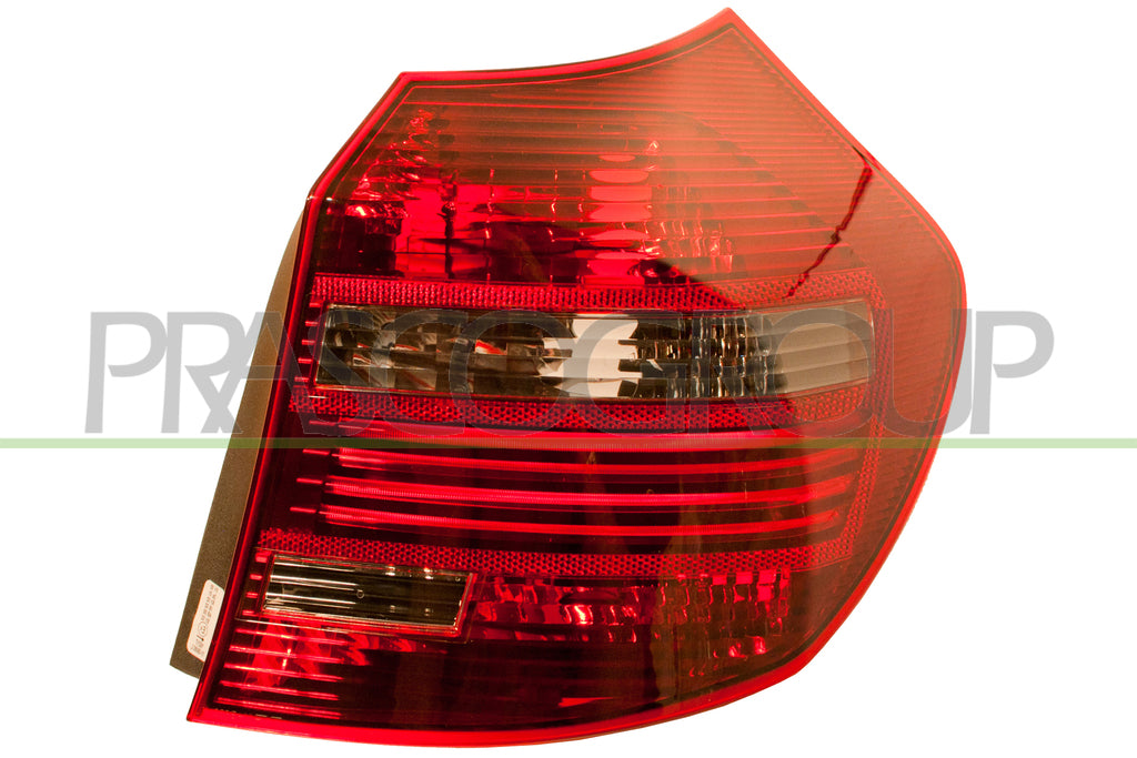fanale posteriore destro fume senza portalampad led mod 5 porte bmw 1 series e87 e81 lci 2007 2011 bm1214063