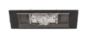 luce targa destra sinistr led bmw 1 series e87 e81 lci 2007 2011 bm1214350