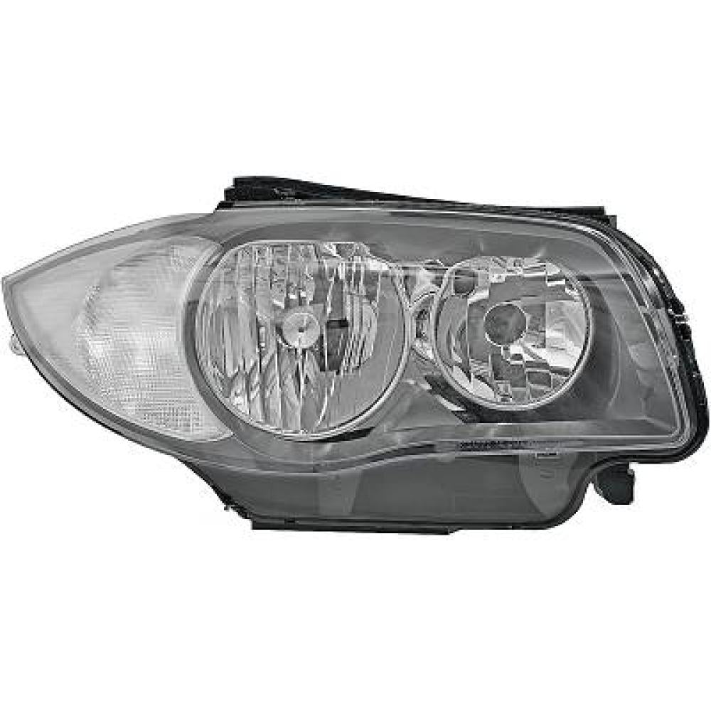 proiettore destro h7 h7 elettrico senza motore bmw 1 series e87 e81 lci 2007 2011 bm1214903