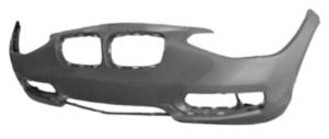 paraurti anteriore con primer con tracce pdc e lavafari mod sport urban bmw 1 series f20 f21 2011 2015 bm1231041