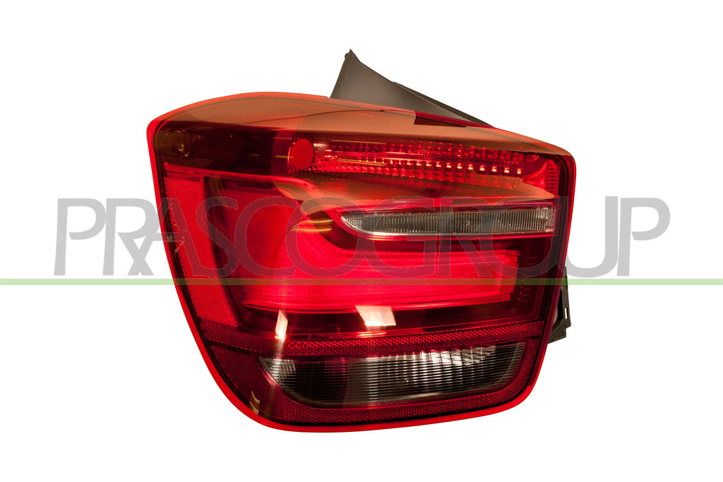 fanale posteriore sinistro senza portalampada rosso led bmw 1 series f20 f21 2011 2015 bm1234164