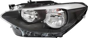 proiettore sinistro h7 h7 elettrico con motore versione hella bmw 1 series f20 f21 2011 2015 bm1234904