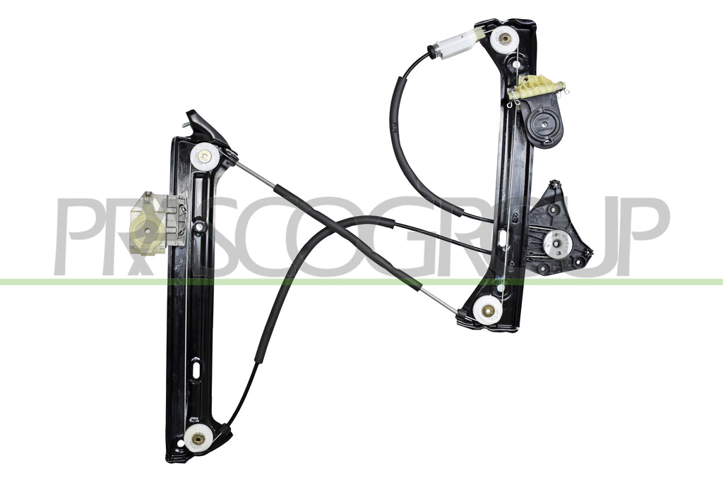 meccanismo alzacristallo anteriore sinistro mod 3 porte bmw 1 series f20 f21 2011 2015 bm123w012