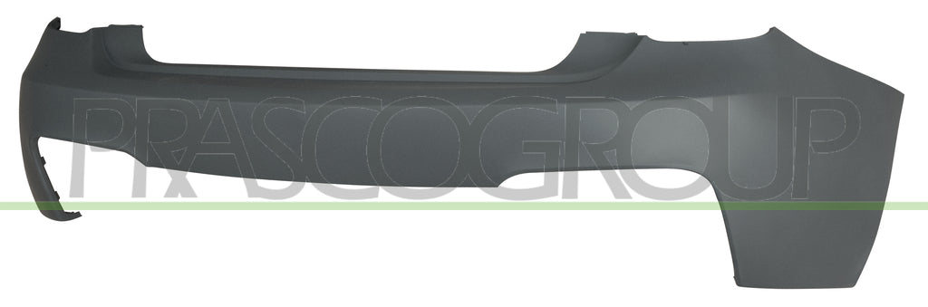 paraurti posteriore con primer con tracce pdc bmw 1 series f20 f21 mtech 2012 2015 bm1241051