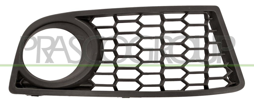 griglia destra paraurti anteriore nera con sede fendi bmw 1 series f20 f21 mtech 2012 2015 bm1242123