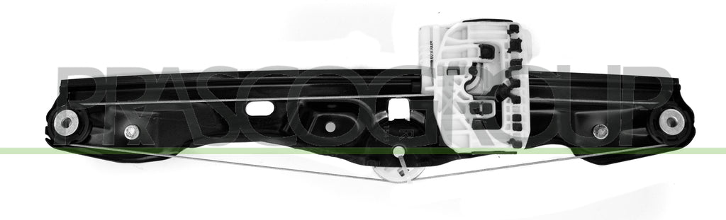 meccanismo alzacristallo posteriore destro mod 5 porte bmw 1 series f20 f21 m tech 2012 2015 bm124w063