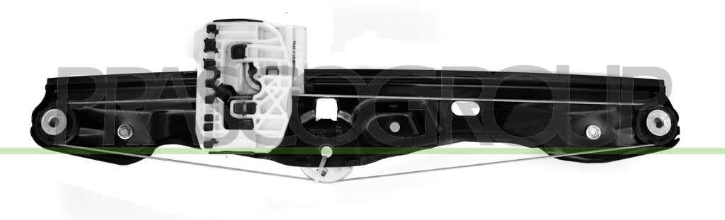 meccanismo alzacristallo posteriore sinistro mod 5 porte bmw 1 series f20 f21 m tech 2012 2015 bm124w064