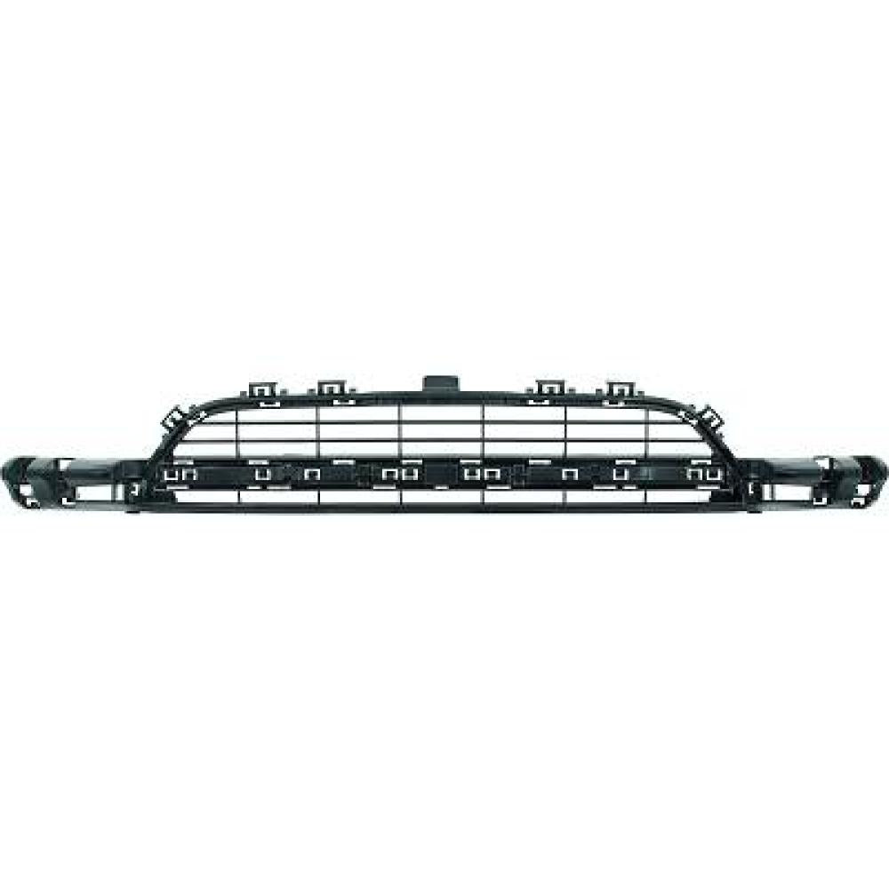 griglia paraurti anteriore centrale nera bmw 1 series f20 f21 lci 2015 2019 bm1252120